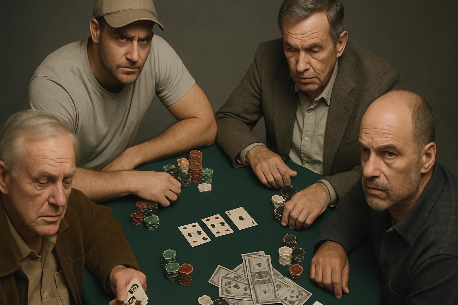 high-stakes betting winners