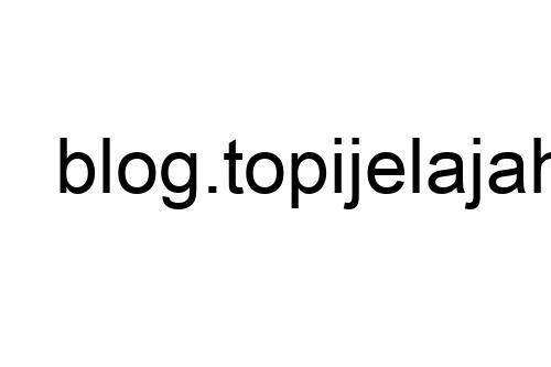 blog.topijelajah.com