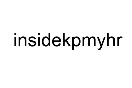 insidekpmyhr