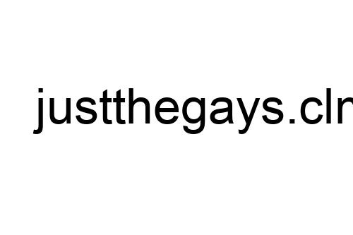 justthegays.clm