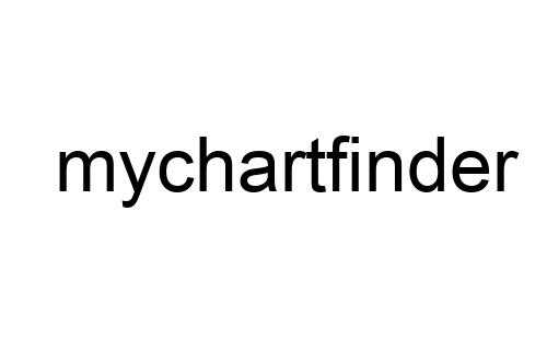 mychartfinder