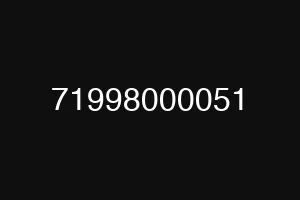 71998000051