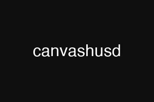 canvashusd
