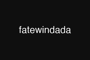 fatewindada