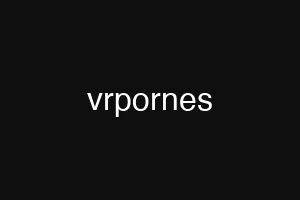 vrpornes