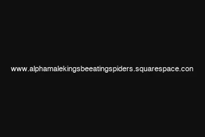 www.alphamalekingsbeeatingspiders.squarespace.con