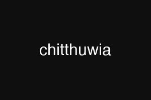 chitthuwia