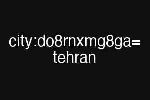city:do8rnxmg8ga= tehran