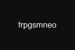 frpgsmneo