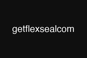 getflexsealcom