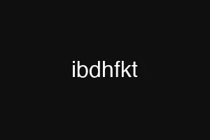 ibdhfkt