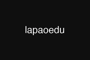 lapaoedu