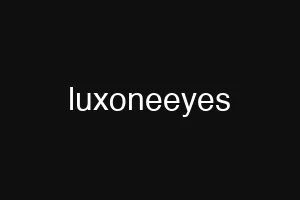 luxoneeyes