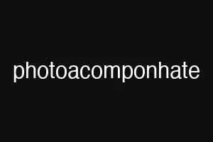 photoacomponhate
