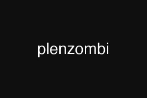 plenzombi