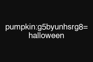 pumpkin:g5byunhsrg8= halloween