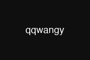 qqwangy