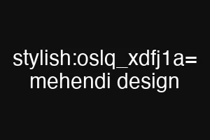 stylish:oslq_xdfj1a= mehendi design