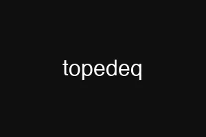 topedeq