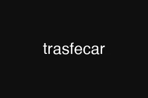 trasfecar