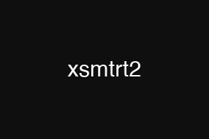 xsmtrt2