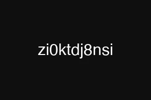 zi0ktdj8nsi